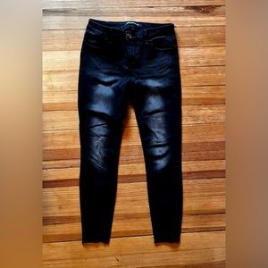 Prosperity Lena Distressed Released Hem Jeans